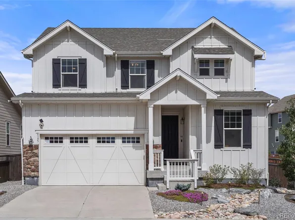 4145 Forever Circle, Castle Rock, CO 80109