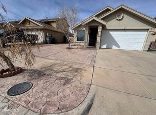 4761 Joseph Rodriguez Dr, El Paso, TX 79938