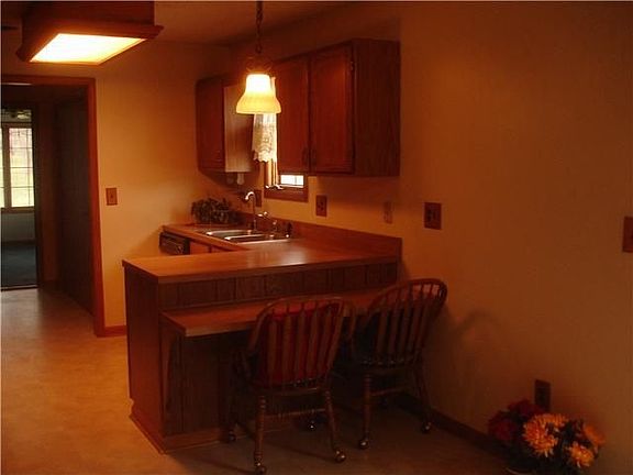 Kitchen Counter