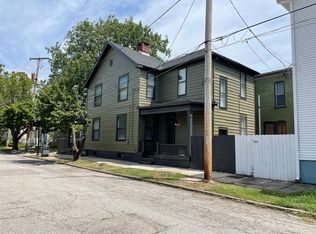 207 Chandler Ave, Evansville, IN 47713