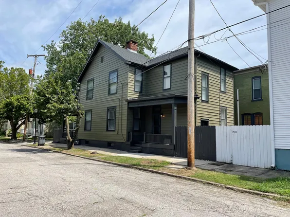 207 Chandler Ave, Evansville, IN 47713