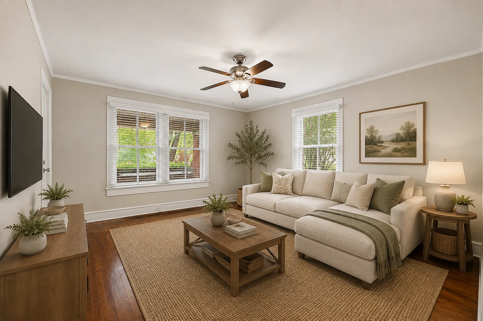 3 bed, 970 sqft, $1,799 — Photo 2