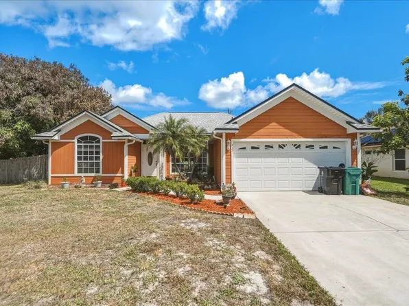437 SW Kaabe Avenue, Port St Lucie, FL 34953