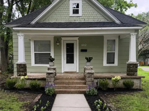 602 N Catalpa St, Pittsburg, KS 66762