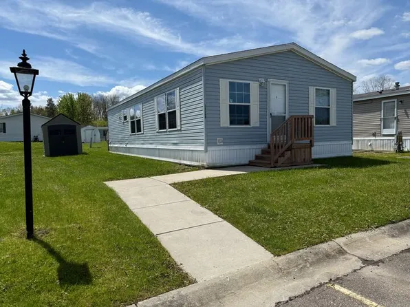 3 Bed 2 Bath Single Section Plan, Pine Ridge