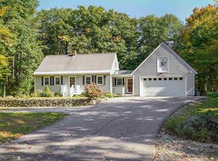122 Barden Hill Rd, Hillsboro, NH 03244