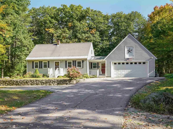 122 Barden Hill Road, Hillsborough, NH 03244