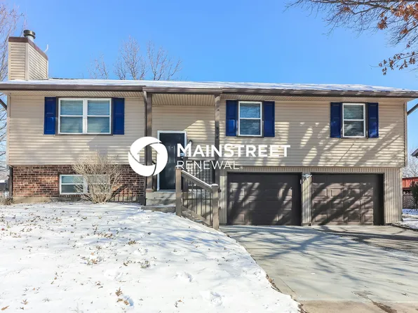 908 Hillcrest St, Pleasant Hill, MO 64080