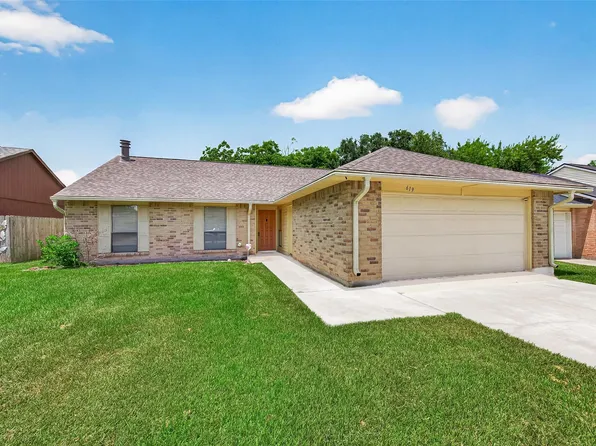 619 Jeff Davis Dr, Richmond, TX 77469