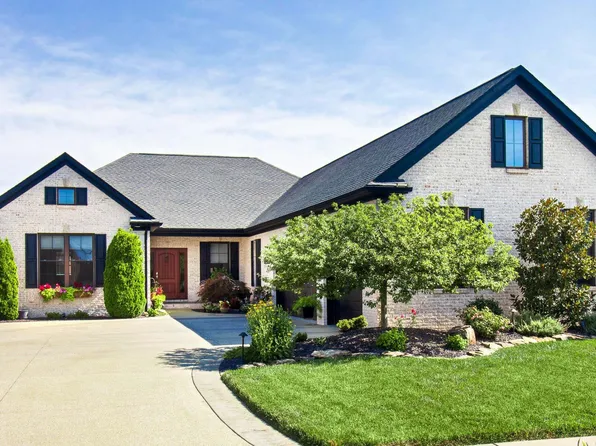 1214 Ladbrooke Dr, Evansville, IN 47725