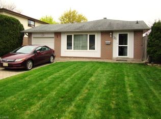 21 Willis Dr, Brampton, ON L6W1A8