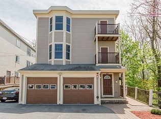 43 Lourdes Ave #2, Jamaica Plain, MA 02130