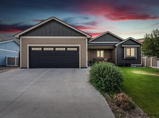 1225 Rabbit Brush Trl, Cheyenne, WY 82007