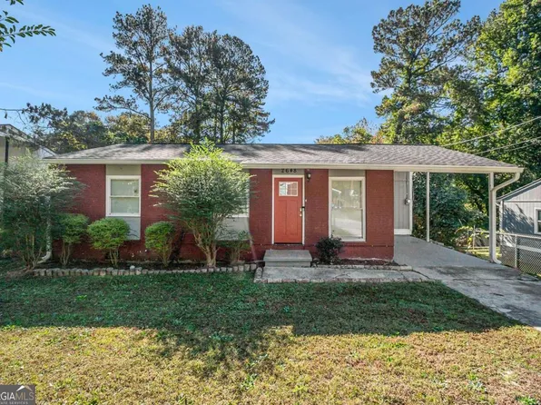 2648 Santa Monica Dr NW, Atlanta, GA 30318