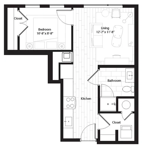 Floor plan A3