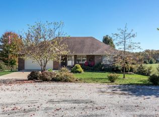 420 Scenic Country Ln, Clever, MO 65631