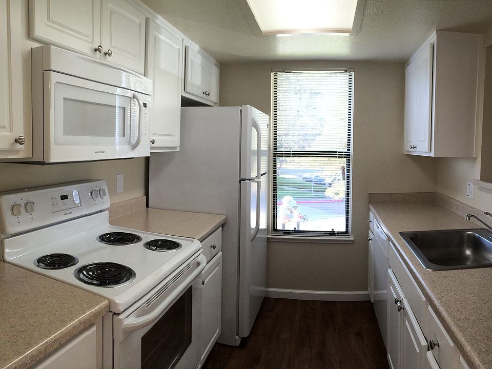 Fully remodeled kitchen