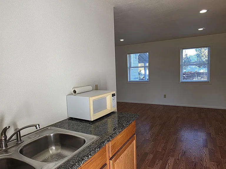 Interior extra living space