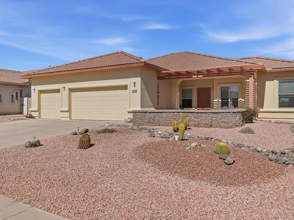 2749 Glenview Dr, Sierra Vista, AZ 85650