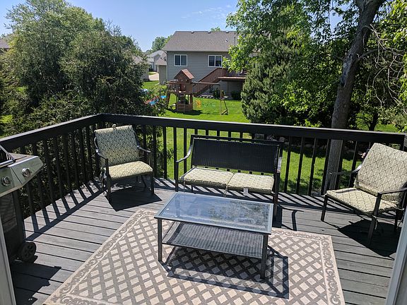 Back Patio