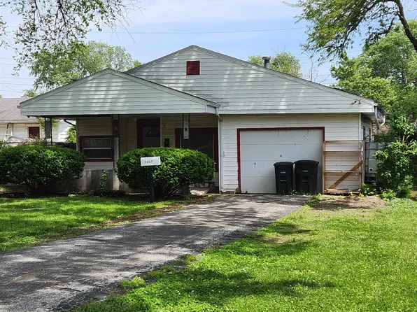1317 S 23rd St, Lafayette, IN 47905