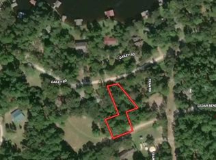 Dailey Road Cedar Bend Rd, Crockett, TX 75835