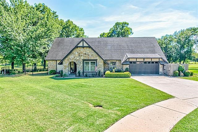 Gorgeous Country French Home that backs up to Golf Course