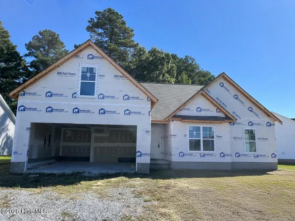2345 Rhinestone Drive, Winterville, NC 28590