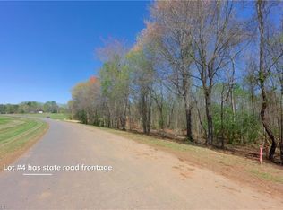 4 Alexander Farm Rd LOT 4, Harmony, NC 28634