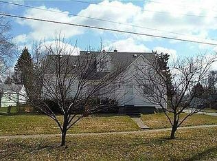 4017 Circle Dr, Flint, MI 48507