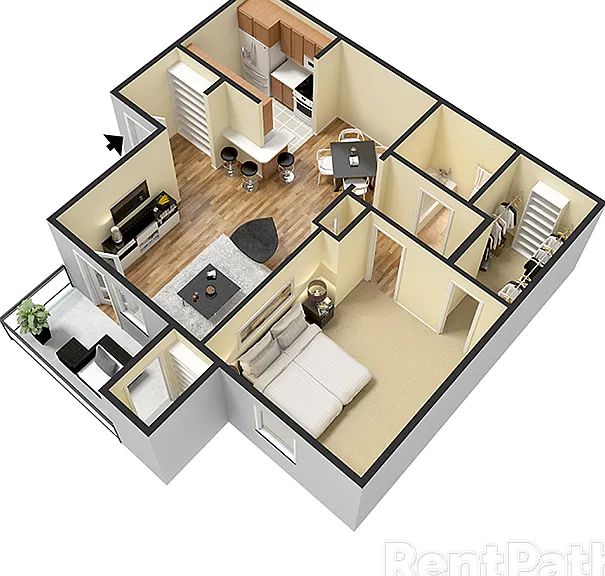 The Reston Apartments — Photo 31