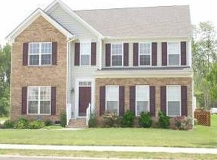 7307 Silver Mist Ave, North Chesterfield, VA 23237