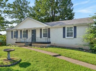 304 Notgrass Rd, Clarksville, TN 37042