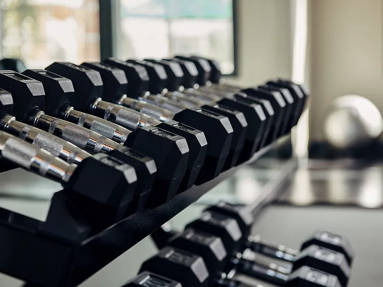 Stonegrove Fall Creek Apartments Fitness Center