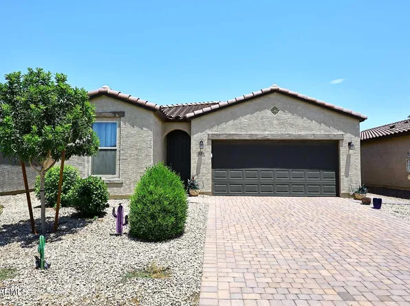 1488 W HOPI Drive, Coolidge, AZ 85128