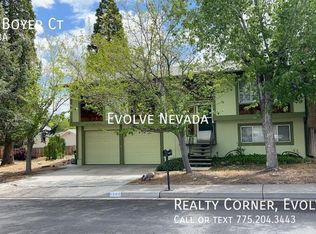 1580 Boyer Ct, Reno, NV 89503