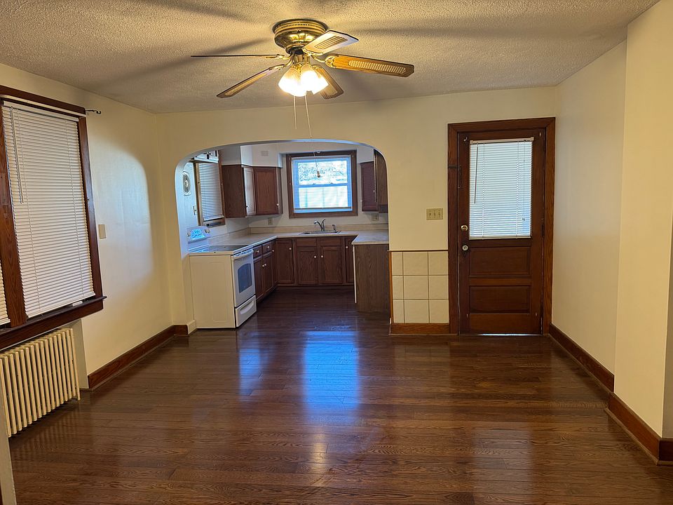 Kitchen and dinning room