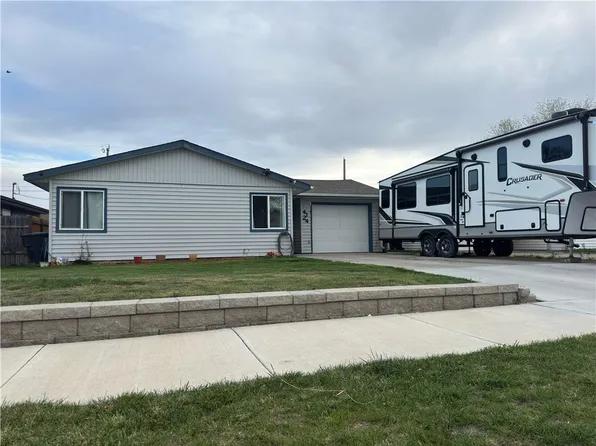4124 Vaughn Ln, Billings, MT 59101
