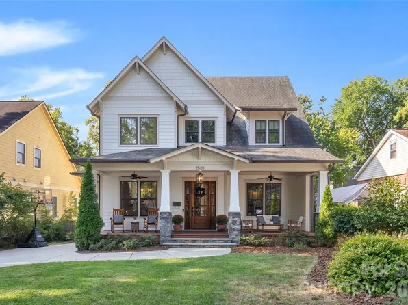 2520 Laburnum Ave, Charlotte, NC 28205