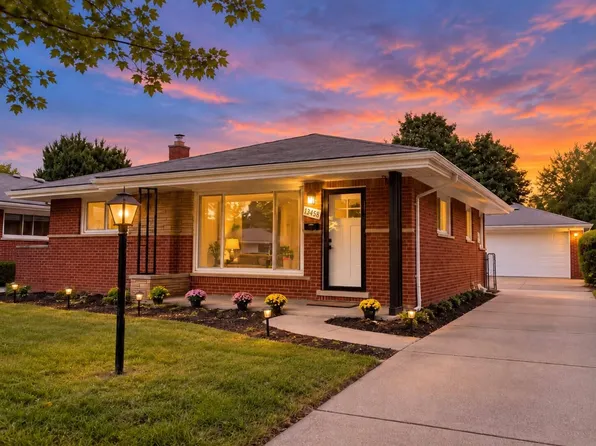13458 W Marion St, Redford, MI 48239