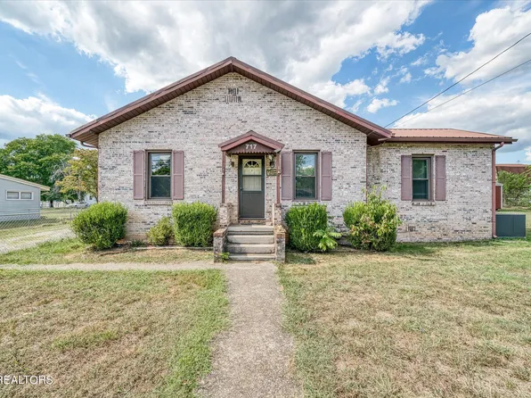 717 N Kingston Ave, Rockwood, TN 37854