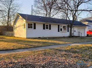 314 Vine St, Wauseon, OH 43567
