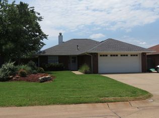 2108 N Benjamin St, Stillwater, OK 74075