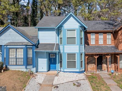 836 Heritage Oaks Dr, Stone Mountain, GA, 30088