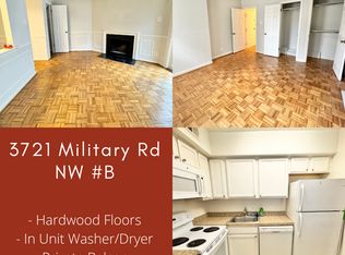 3721 Military Rd NW APT B, Washington, DC 20015