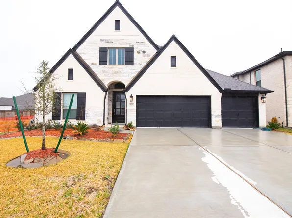 19211 Belmont Stakes Way, Tomball, TX 77377