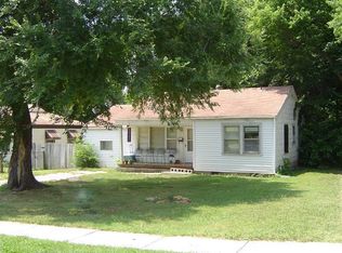 1713 N Fremont Ave, Springfield, MO 65803