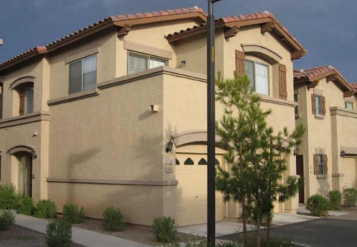 Corner Building with Garage