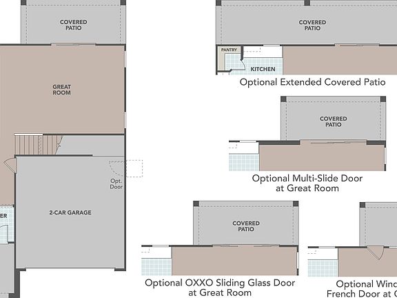 Experience luxury residential architecture with this modern single-family home design layout.