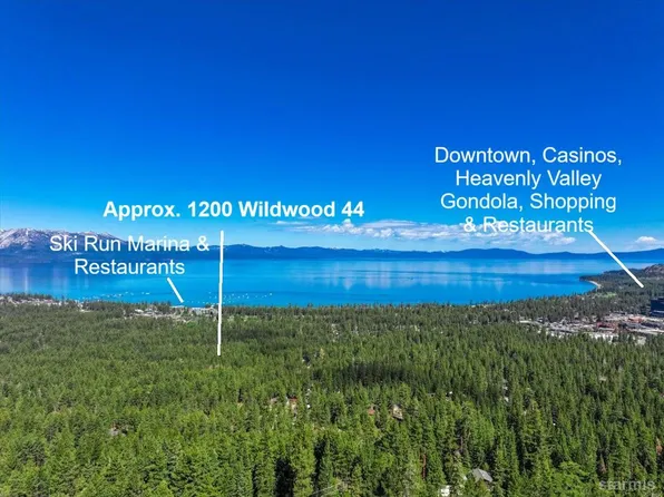 1200 Wildwood Ave #44, South Lake Tahoe, CA 96150